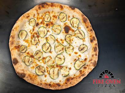 Fire Oven Pizza