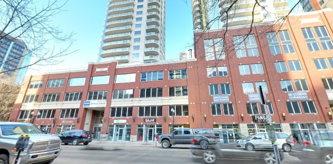 Blue Plate Diner - Edmonton