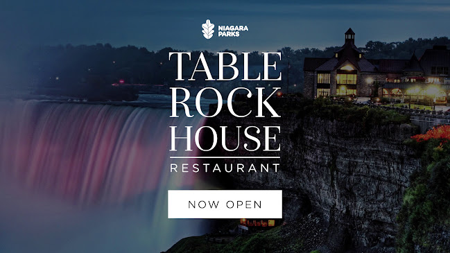 Opinii despre Table Rock House Restaurant în Niagara Falls - Hospitality and gastronomy