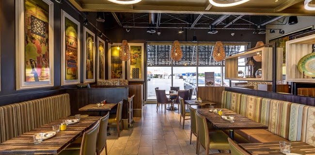 Comentarii opinii despre Brar's Trinity Common