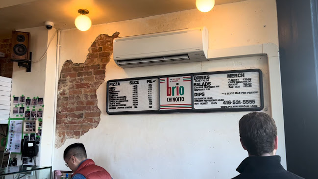 Opinii despre Pizzeria Badiali în Toronto - Hospitality and gastronomy