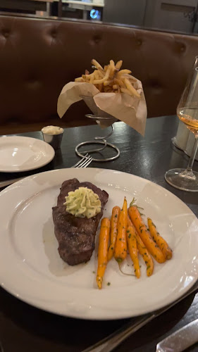 Opinii despre Blackshop Restaurant în Cambridge - Hospitality and gastronomy