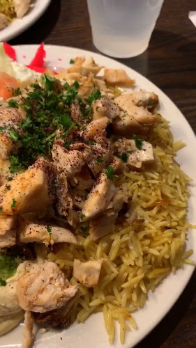 Opinii despre Ramallah Cafe în Winnipeg - Hospitality and gastronomy