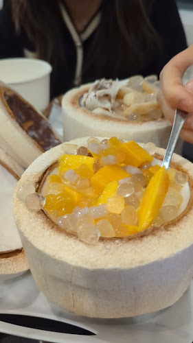 Opinii despre Babatang Coconut Sweet (Richmond) 爸爸糖椰子冻 în Richmond - Hospitality and gastronomy