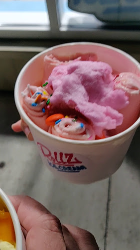 Rollz ice cream (North Park Drive, Brampton)