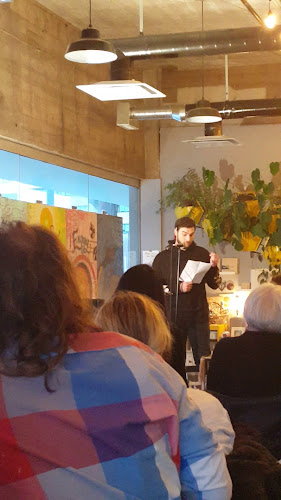 Opinii despre The Nook Cafe în Edmonton - Hospitality and gastronomy