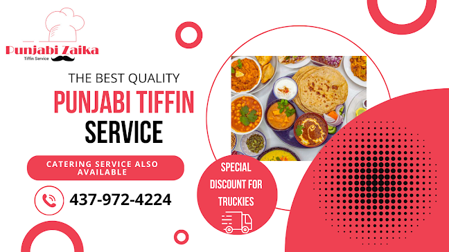 Punjabi Zaika Tiffin Service Brampton
