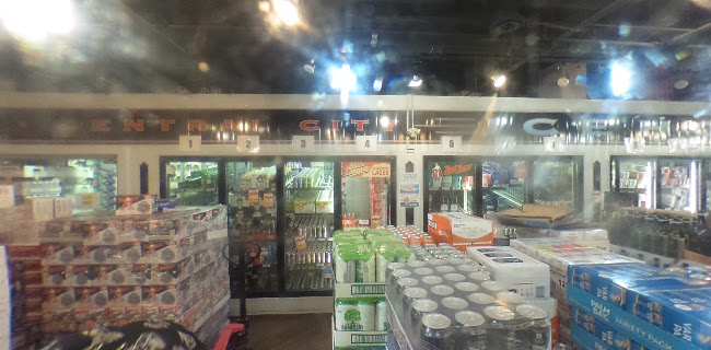 Central City Liquor Store - Hospitality and gastronomy