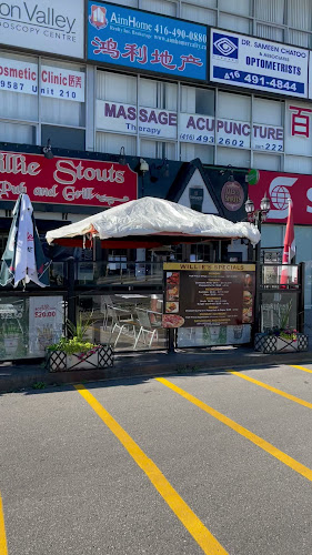 Willie Stouts Pub and Grill - North York