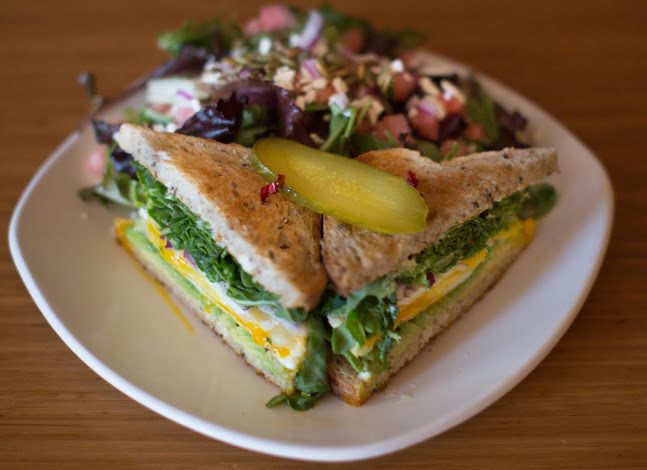 Blue Fox Cafe - Victoria