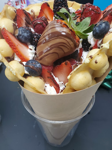 MKM Cafe & Dessert - Hospitality and gastronomy