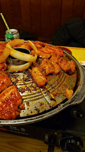 Korean Village Restaurant - Hospitality and gastronomy