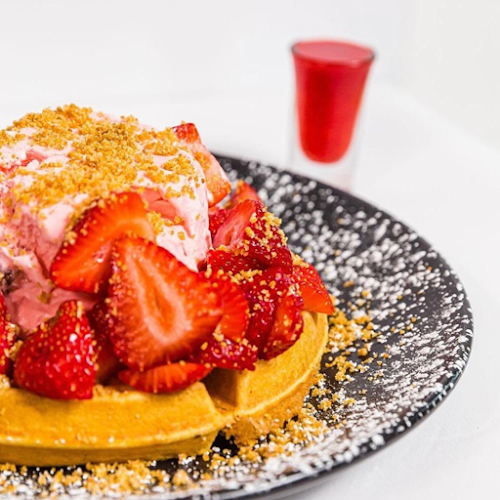 D Spot Dessert Cafe Markham 14th Avenue - Markham