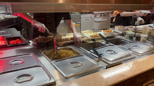 Opinii despre Shelby's Legendary Shawarma - Downtown în London - Hospitality and gastronomy