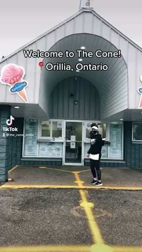 Opinii despre The Cone în Orillia - Hospitality and gastronomy