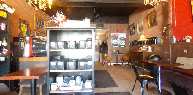 The Mad Bean Coffee House