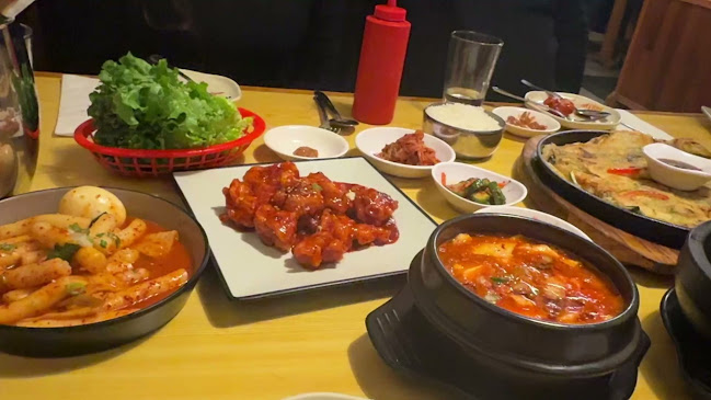 Korean Village Restaurant - Toronto