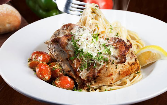 The Old Spaghetti Factory - Hospitality and gastronomy