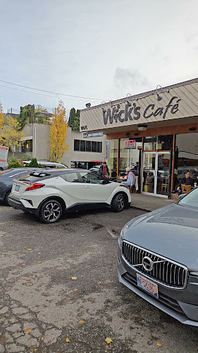 Wick's Cafe - Vancouver