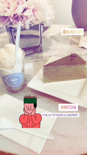 Millie Patisserie - Hospitality and gastronomy