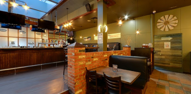 Opinii despre Fargos Restaurant and Lounge în Edmonton - Hospitality and gastronomy