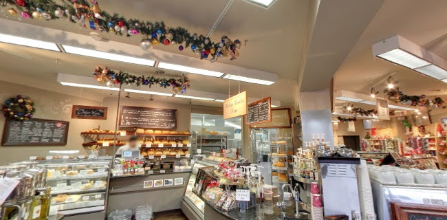 Cakebread Artisan Bakery & Hot Chocolates