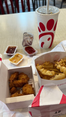 Chick-fil-A - Hospitality and gastronomy