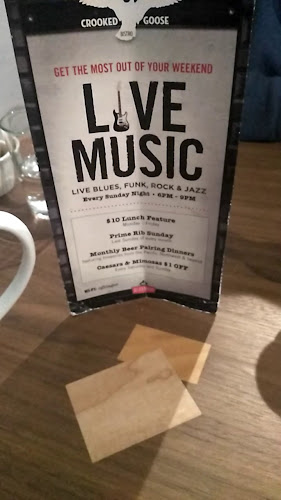 Crooked Goose Bistro