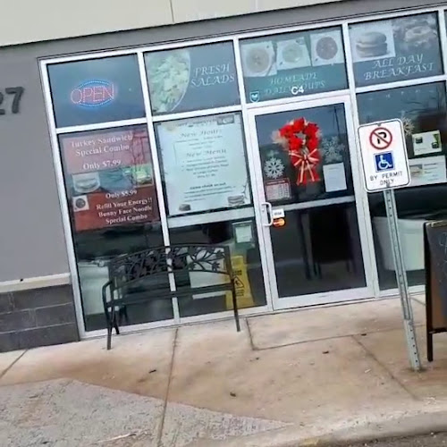 Get Roasted Café and Snack Bar - Barrie