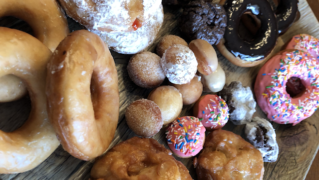 Mmm Donuts • Café & Bakery - Barrie