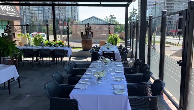 Opinii despre Alioli Ristorante în Mississauga - Hospitality and gastronomy