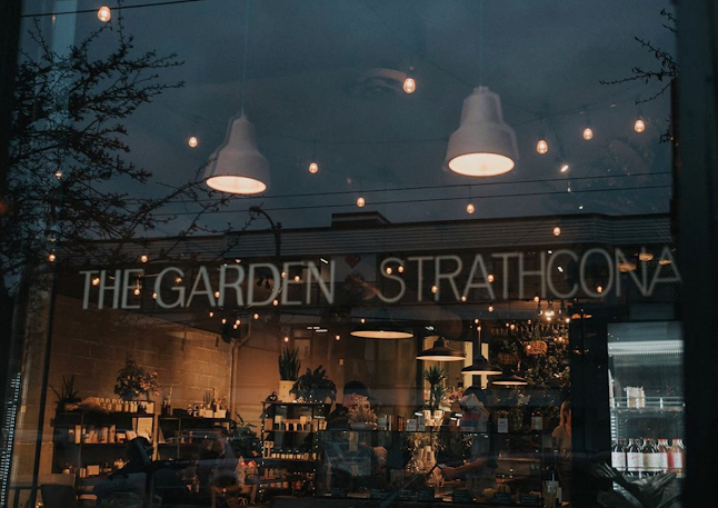 The Garden Strathcona - Vancouver