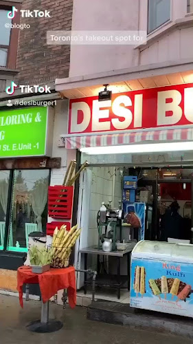 Opinii despre Desi Burger în Toronto - Hospitality and gastronomy