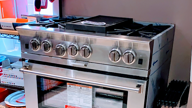 Opinii despre Trans Canada Store & Restaurant Supplies Ltd în North Bay - Hospitality and gastronomy