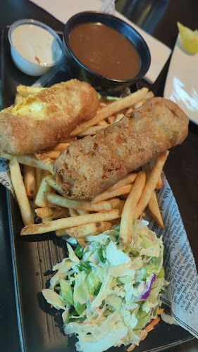 Opinii despre BARSIDE Lounge & Grill în Kamloops - Hospitality and gastronomy