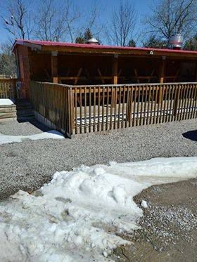 The Cabin at Trent - Hospitality and gastronomy