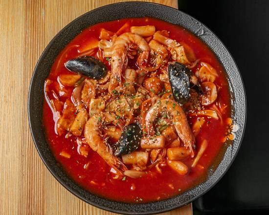 The Apron Korean Kitchen - Hospitality and gastronomy