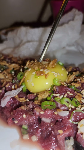 Opinii despre The Apron Korean Kitchen în Calgary - Hospitality and gastronomy