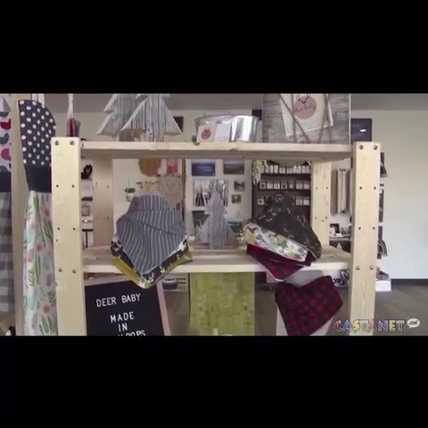 Kamloops Artisans' Bazaar & Soup Desire Cafe