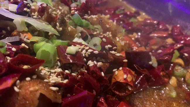 Opinii despre 88 干锅小馆 88 DRY POT în Richmond - Hospitality and gastronomy