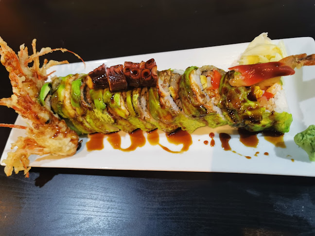 Isshin Sushi Bar & Asian Dining - Hospitality and gastronomy