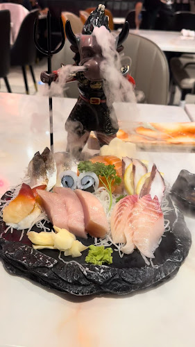 Sushi Shogun - Hospitality and gastronomy