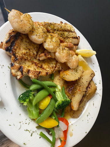 Kisavos Restaurant & Lounge - Hospitality and gastronomy