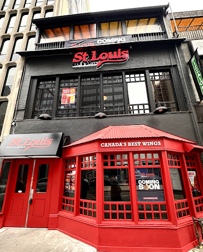 St. Louis Bar & Grill