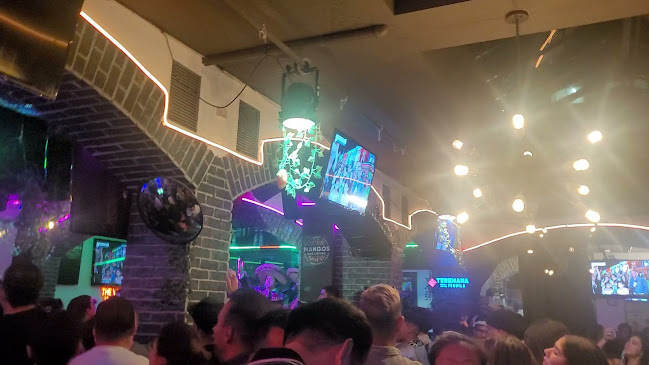 Mangos Kitchen Bar - Vancouver