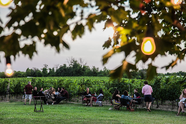 Calamus Estate Winery - Hospitality and gastronomy