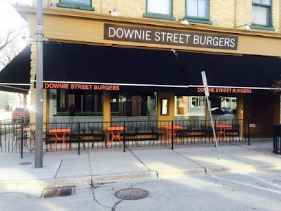 Downie Street Burgers