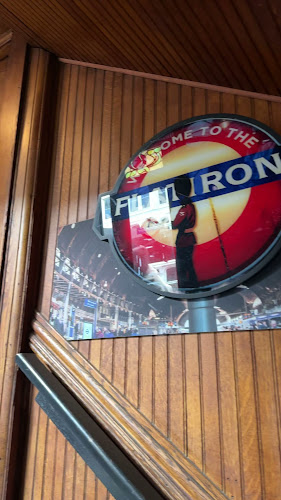 The Flatiron: A Firkin Pub - Hospitality and gastronomy