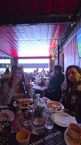 Cafe Diplomatico Restaurant & Pizzeria - Hospitality and gastronomy