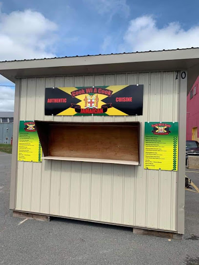 Cook Wi A Cook Jamaican Restaurant